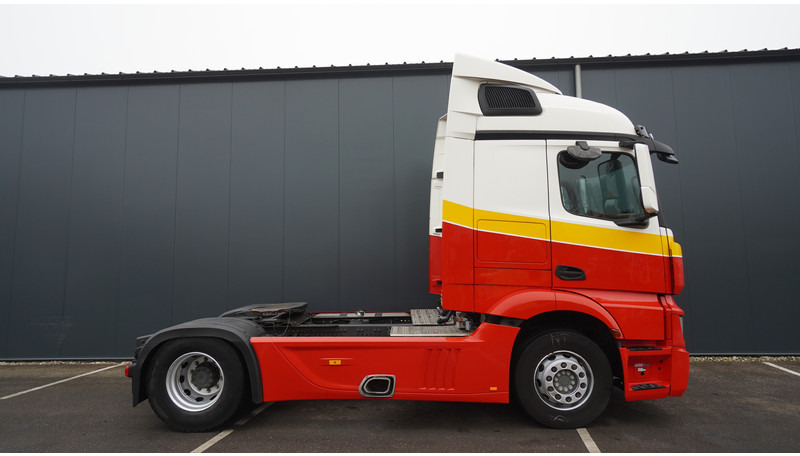 Mercedes-Benz ACTROS 1942 EURO 6 854.000KM - Vlačilec: slika 2 Mercedes-Benz ACTROS 1942 EURO 6 854.000KM - Vlačilec: slika 2