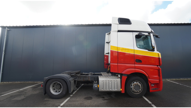 Mercedes-Benz ACTROS 1942 EURO 6 - Vlačilec: slika 2 Mercedes-Benz ACTROS 1942 EURO 6 - Vlačilec: slika 2