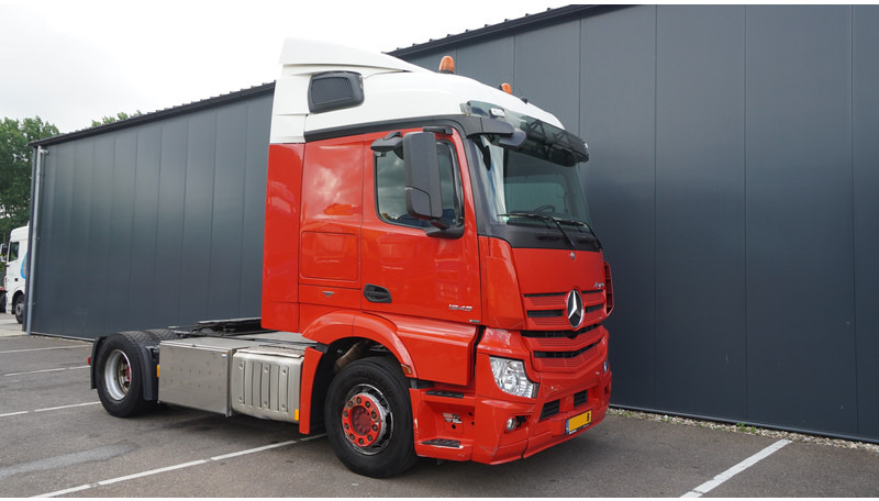 Mercedes-Benz ACTROS 1943 864.000KM - Vlačilec: slika 4 Mercedes-Benz ACTROS 1943 864.000KM - Vlačilec: slika 4