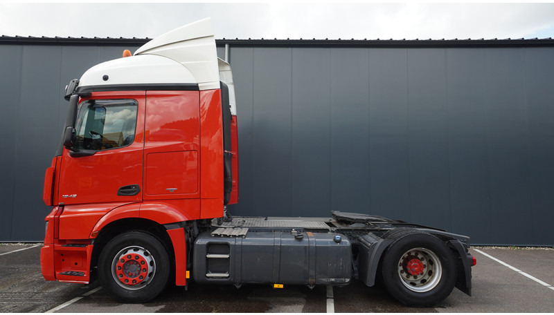 Mercedes-Benz ACTROS 1943 EURO 6 755.000KM - Vlačilec: slika 1 Mercedes-Benz ACTROS 1943 EURO 6 755.000KM - Vlačilec: slika 1