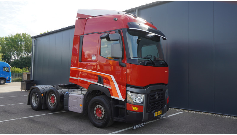 Renault T 460 6X2 EURO 6 854.000KM - Vlačilec: slika 4 Renault T 460 6X2 EURO 6 854.000KM - Vlačilec: slika 4