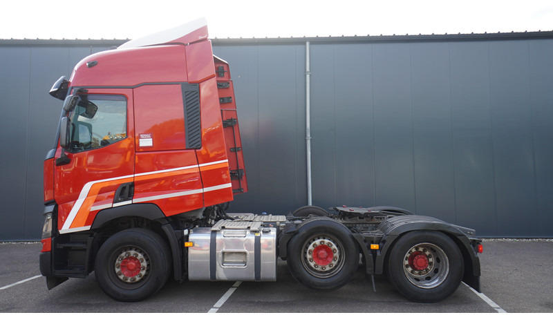 Renault T 460 6X2 EURO 6 854.000KM - Vlačilec: slika 1 Renault T 460 6X2 EURO 6 854.000KM - Vlačilec: slika 1