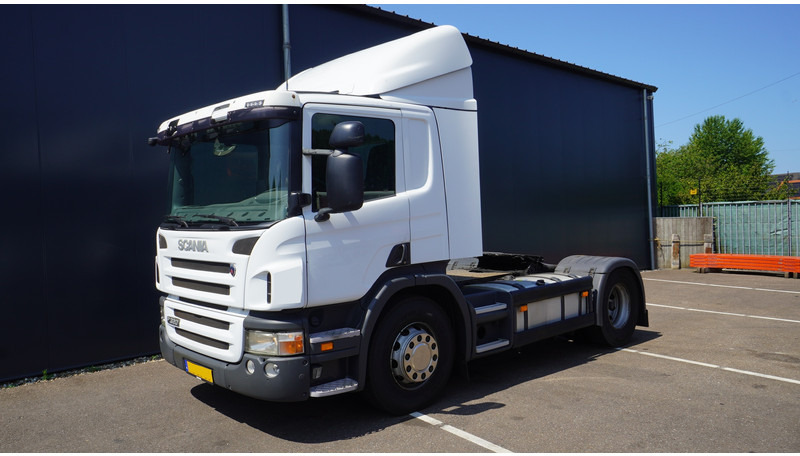 Scania P 320 EURO 5 796.000KM - Vlačilec: slika 3 Scania P 320 EURO 5 796.000KM - Vlačilec: slika 3