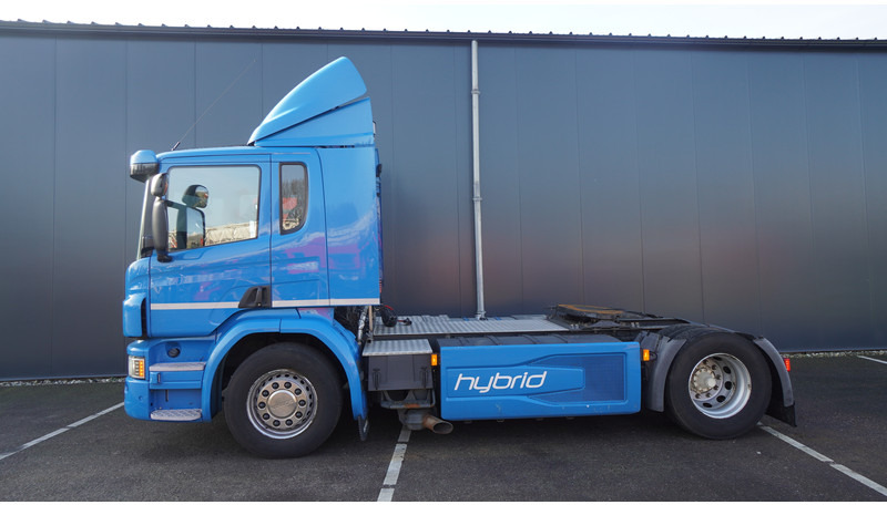 Scania P 320 HYBRID 341.000KM EURO6 - Vlačilec: slika 1 Scania P 320 HYBRID 341.000KM EURO6 - Vlačilec: slika 1