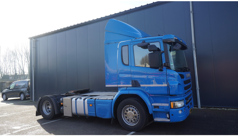 Scania P 320 HYBRID 341.000KM EURO6 - Vlačilec: slika 5 Scania P 320 HYBRID 341.000KM EURO6 - Vlačilec: slika 5