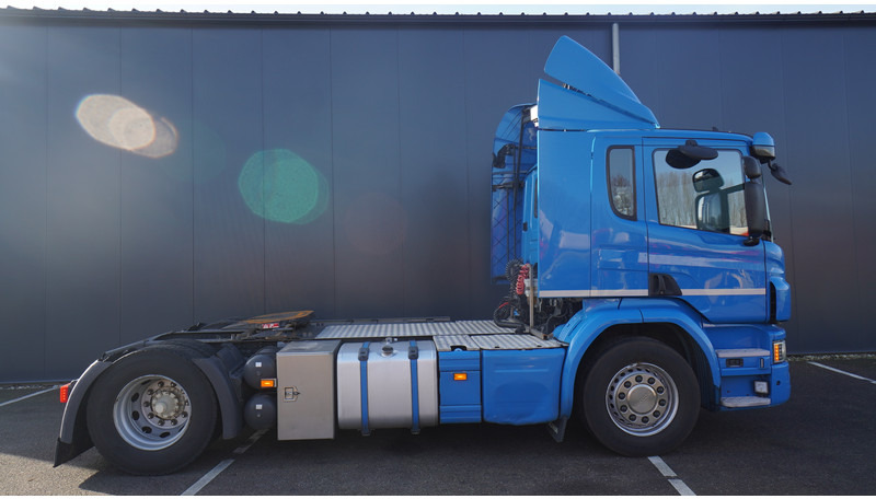 Scania P 320 HYBRID 341.000KM EURO6 - Vlačilec: slika 2 Scania P 320 HYBRID 341.000KM EURO6 - Vlačilec: slika 2