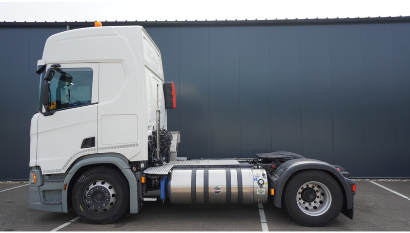 Scania R 410 LNG 866.000KM RETARDER - Vlačilec: slika 1 Scania R 410 LNG 866.000KM RETARDER - Vlačilec: slika 1