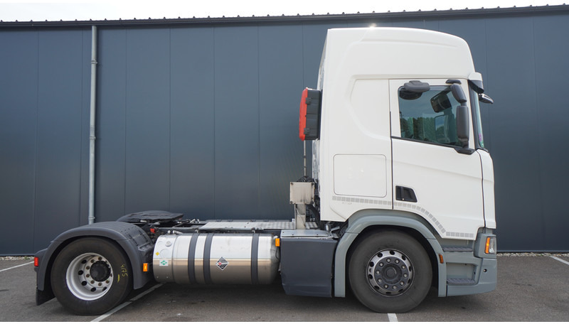 Scania R 410 LNG 866.000KM RETARDER - Vlačilec: slika 2 Scania R 410 LNG 866.000KM RETARDER - Vlačilec: slika 2