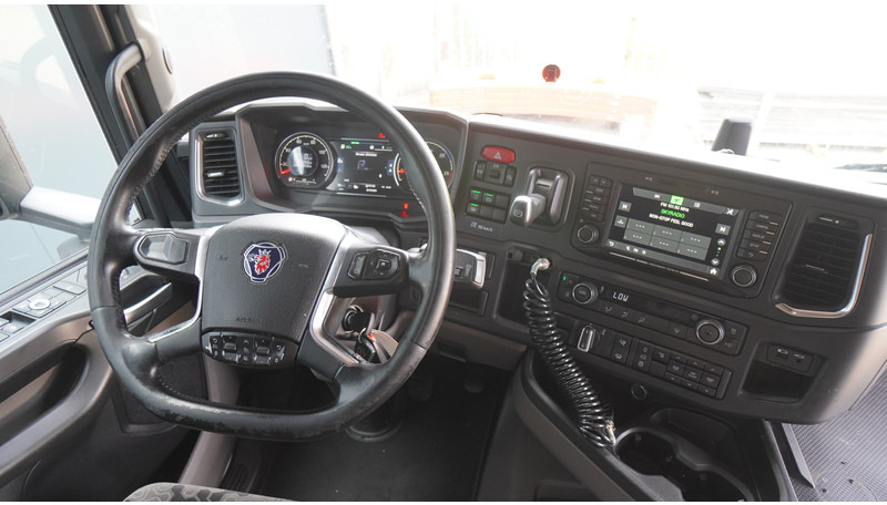 Scania R 410 LNG 866.000KM RETARDER - Vlačilec: slika 5 Scania R 410 LNG 866.000KM RETARDER - Vlačilec: slika 5