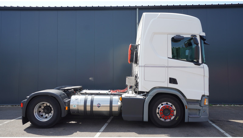 Scania R 410 LNG ADR 831.000KM RETARDER - Vlačilec: slika 2 Scania R 410 LNG ADR 831.000KM RETARDER - Vlačilec: slika 2