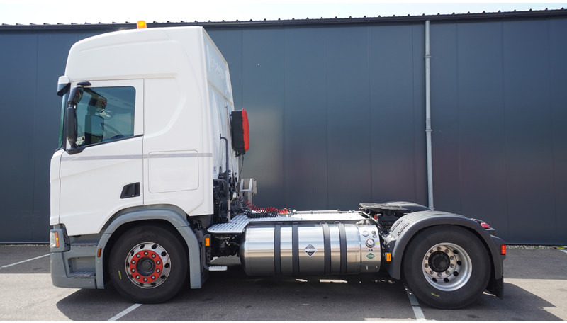 Scania R 410 LNG ADR 831.000KM RETARDER - Vlačilec: slika 1 Scania R 410 LNG ADR 831.000KM RETARDER - Vlačilec: slika 1