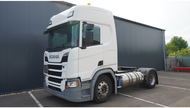 Scania R 410 LNG RETARDER ADR 788.000KM - Vlačilec: slika 3 Scania R 410 LNG RETARDER ADR 788.000KM - Vlačilec: slika 3