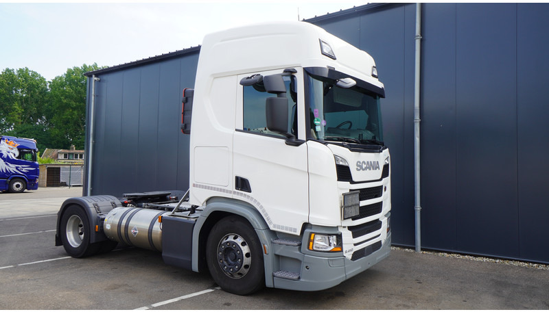 Scania R 410 LNG RETARDER ADR 788.000KM - Vlačilec: slika 4 Scania R 410 LNG RETARDER ADR 788.000KM - Vlačilec: slika 4