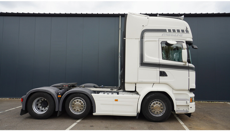 Scania R 450 6X2 TOPLINE RETARDER - Vlačilec: slika 2 Scania R 450 6X2 TOPLINE RETARDER - Vlačilec: slika 2