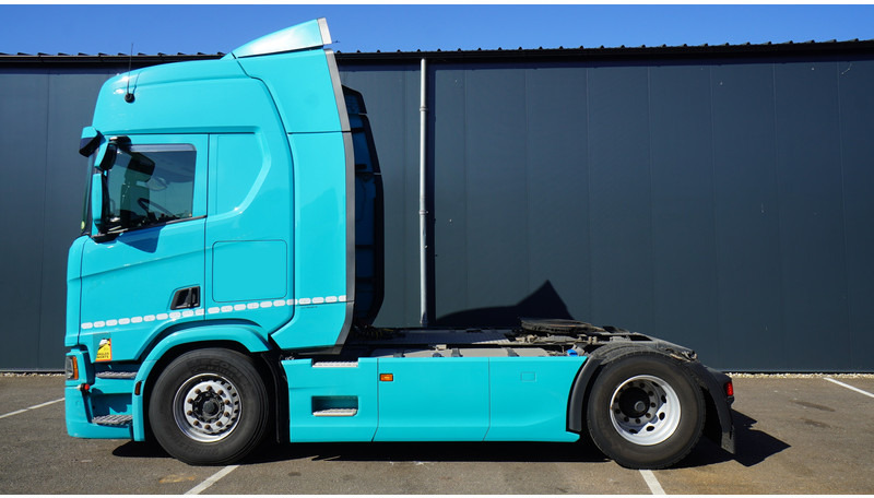 Scania R 450 TOPLINE EURO 6 RETARDER 869.000KM - Vlačilec: slika 1 Scania R 450 TOPLINE EURO 6 RETARDER 869.000KM - Vlačilec: slika 1