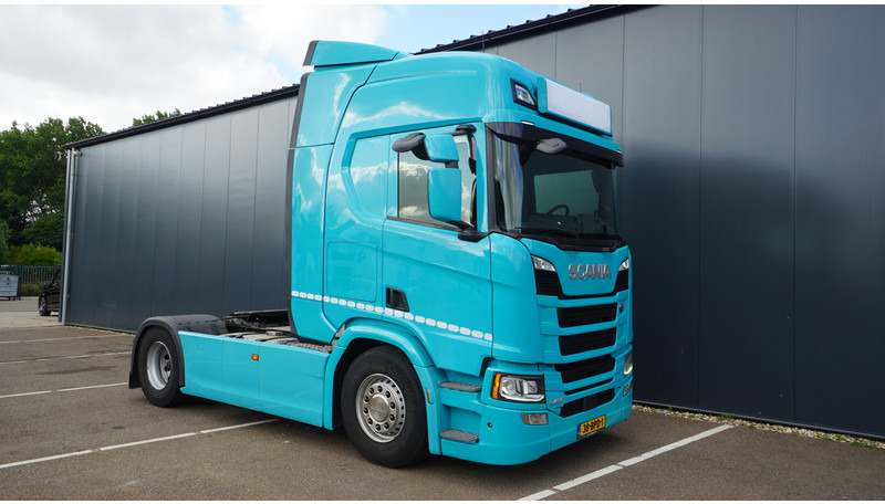 Scania R 450 TOPLINE EURO 6 RETARDER - Vlačilec: slika 4 Scania R 450 TOPLINE EURO 6 RETARDER - Vlačilec: slika 4