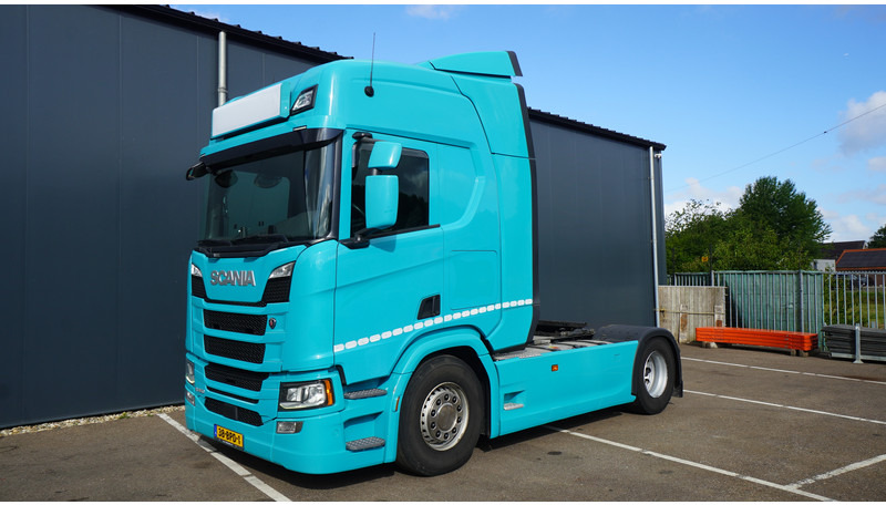Scania R 450 TOPLINE EURO 6 RETARDER - Vlačilec: slika 3 Scania R 450 TOPLINE EURO 6 RETARDER - Vlačilec: slika 3