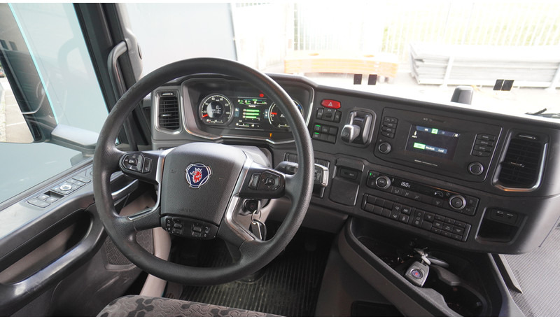 Scania R 450 TOPLINE EURO 6 RETARDER - Vlačilec: slika 5 Scania R 450 TOPLINE EURO 6 RETARDER - Vlačilec: slika 5
