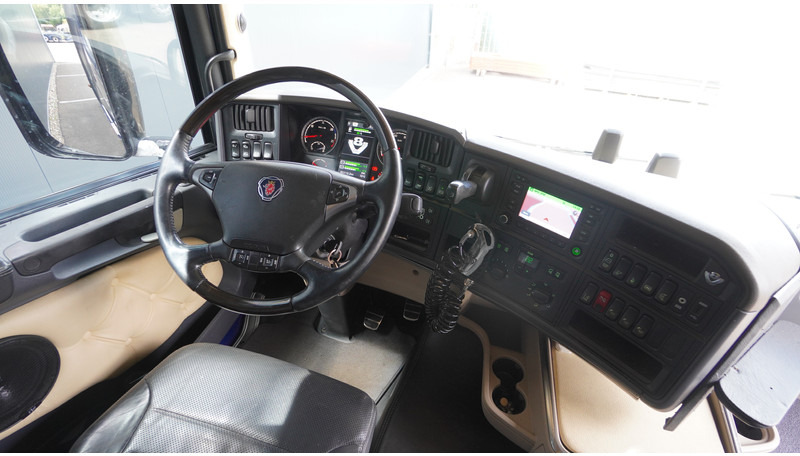 Scania R 520 V8 RETARDER TOPLINE ADR - Vlačilec: slika 5 Scania R 520 V8 RETARDER TOPLINE ADR - Vlačilec: slika 5