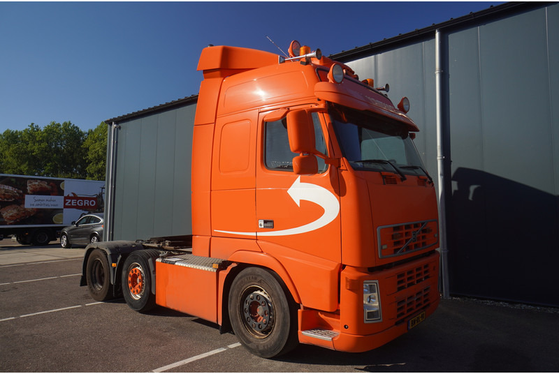 Volvo FH 12/500 6X2 EURO 3 - Vlačilec: slika 4 Volvo FH 12/500 6X2 EURO 3 - Vlačilec: slika 4