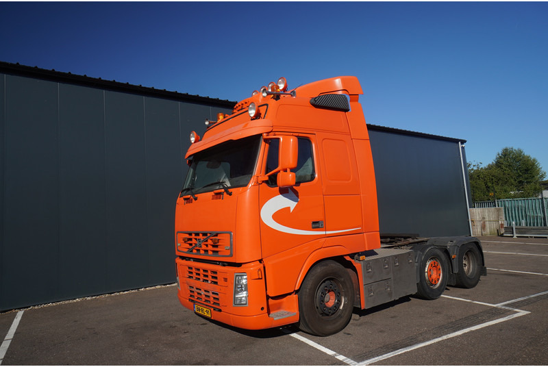 Volvo FH 12/500 6X2 EURO 3 - Vlačilec: slika 3 Volvo FH 12/500 6X2 EURO 3 - Vlačilec: slika 3