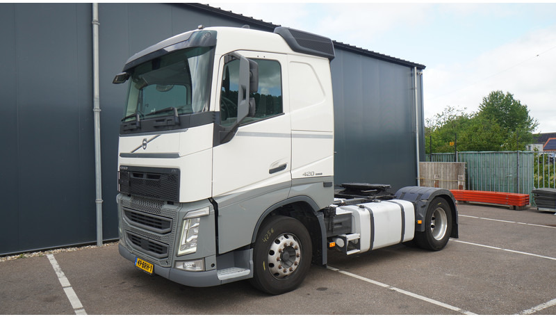 Volvo FH 420 ADR EURO 6 756.000KM - Vlačilec: slika 3 Volvo FH 420 ADR EURO 6 756.000KM - Vlačilec: slika 3