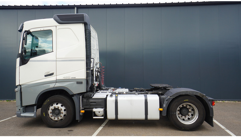 Volvo FH 420 ADR EURO 6 756.000KM - Vlačilec: slika 1 Volvo FH 420 ADR EURO 6 756.000KM - Vlačilec: slika 1