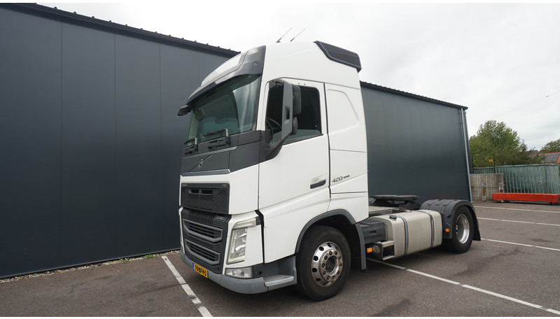 Volvo FH 420 GLOBETROTTER EURO 6 - Vlačilec: slika 3 Volvo FH 420 GLOBETROTTER EURO 6 - Vlačilec: slika 3