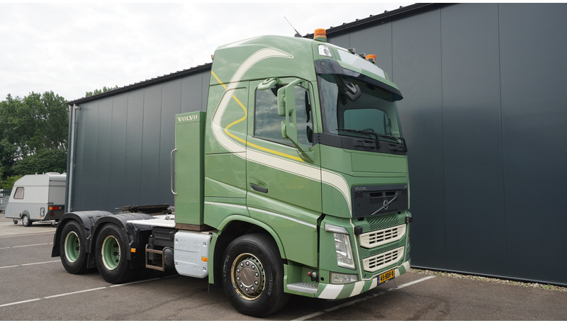 Volvo FH 460 6X4 EURO 6 769.000KM - Vlačilec: slika 4 Volvo FH 460 6X4 EURO 6 769.000KM - Vlačilec: slika 4