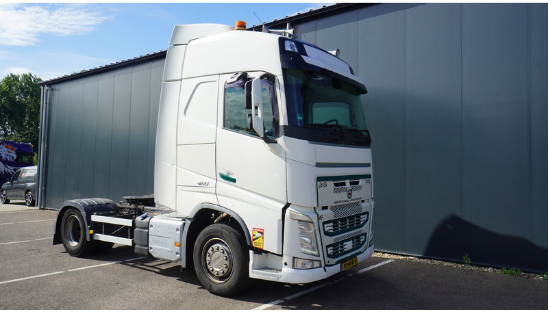 Volvo FH 460 EURO 6 GLOBETROTTER - Vlačilec: slika 4 Volvo FH 460 EURO 6 GLOBETROTTER - Vlačilec: slika 4