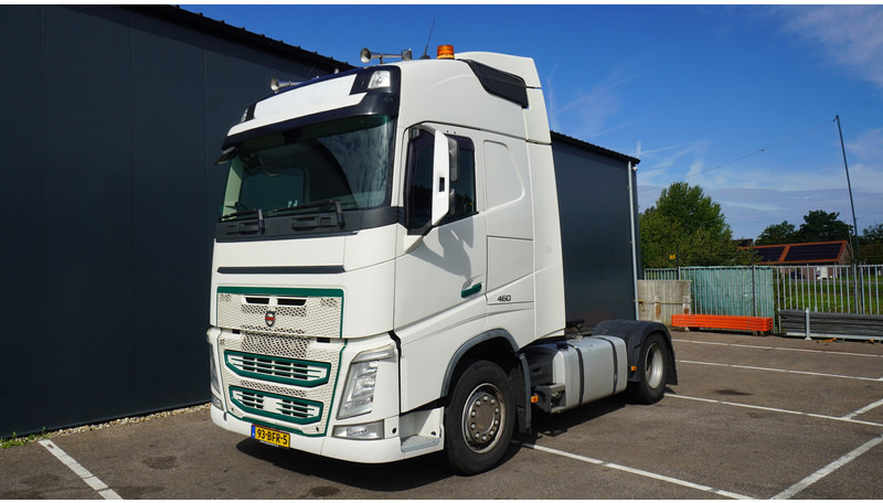 Volvo FH 460 EURO 6 GLOBETROTTER - Vlačilec: slika 3 Volvo FH 460 EURO 6 GLOBETROTTER - Vlačilec: slika 3
