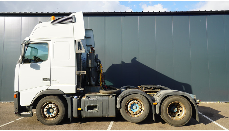 Volvo FH 480 6X2 ADR EURO 5 COMPRESSOR PUMP - Vlačilec: slika 1 Volvo FH 480 6X2 ADR EURO 5 COMPRESSOR PUMP - Vlačilec: slika 1