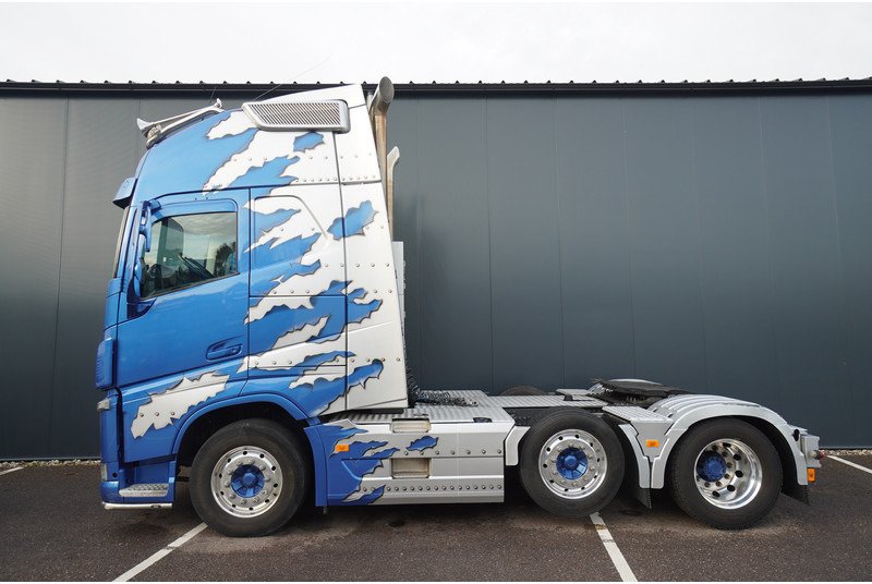 Volvo FH 540 6X2 XL SHOWTRUCK 4-SEATS 455.000KM - Vlačilec: slika 1 Volvo FH 540 6X2 XL SHOWTRUCK 4-SEATS 455.000KM - Vlačilec: slika 1