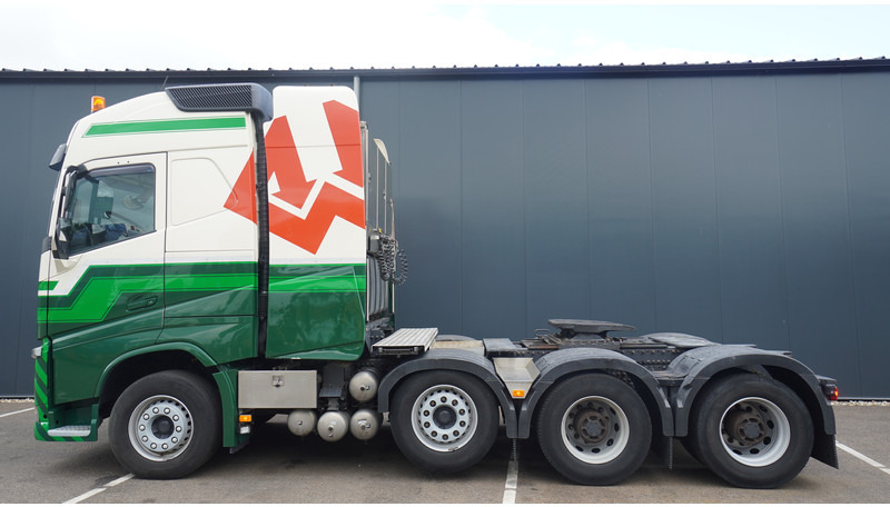 Volvo FH16 750 8X4 260T 683.000KM - Vlačilec: slika 1 Volvo FH16 750 8X4 260T 683.000KM - Vlačilec: slika 1