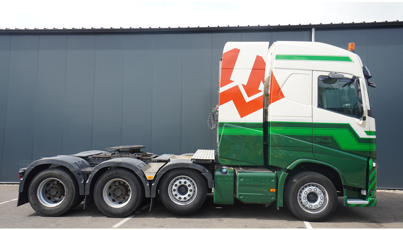 Volvo FH16 750 8X4 260T 683.000KM - Vlačilec: slika 2 Volvo FH16 750 8X4 260T 683.000KM - Vlačilec: slika 2