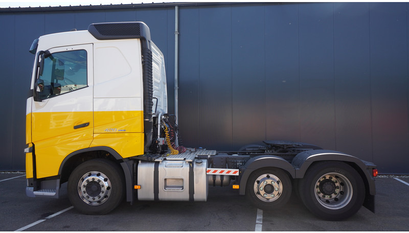 Volvo FH420 6X2 ADR EURO 6 - Vlačilec: slika 1 Volvo FH420 6X2 ADR EURO 6 - Vlačilec: slika 1