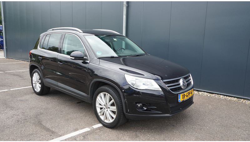 Volkswagen Tiguan 1.4TSI SPORT & STYLE 4MOTION - Minibus, Potniški kombi: slika 4 Volkswagen Tiguan 1.4TSI SPORT & STYLE 4MOTION - Minibus, Potniški kombi: slika 4