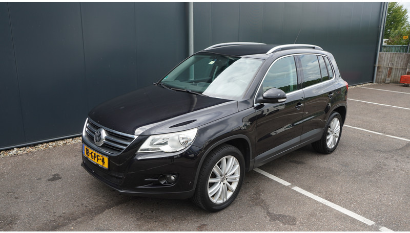 Volkswagen Tiguan 1.4TSI SPORT & STYLE 4MOTION - Minibus, Potniški kombi: slika 3 Volkswagen Tiguan 1.4TSI SPORT & STYLE 4MOTION - Minibus, Potniški kombi: slika 3