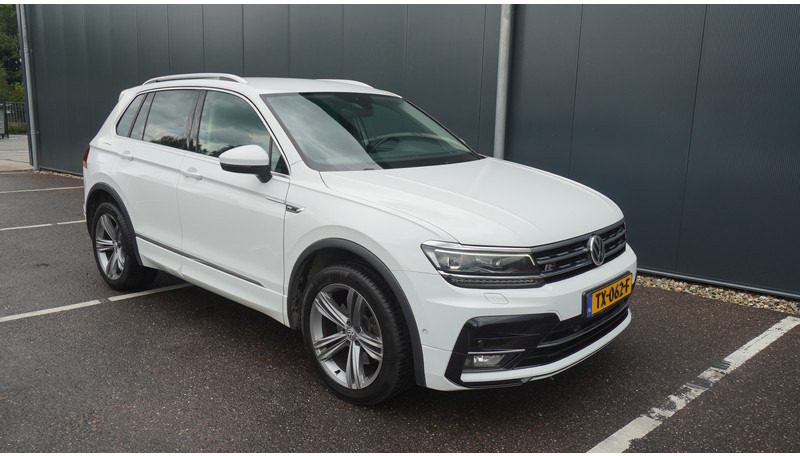 Volkswagen Tiguan 2.0 TDI R LINE 4MOTION - Minibus, Potniški kombi: slika 3 Volkswagen Tiguan 2.0 TDI R LINE 4MOTION - Minibus, Potniški kombi: slika 3