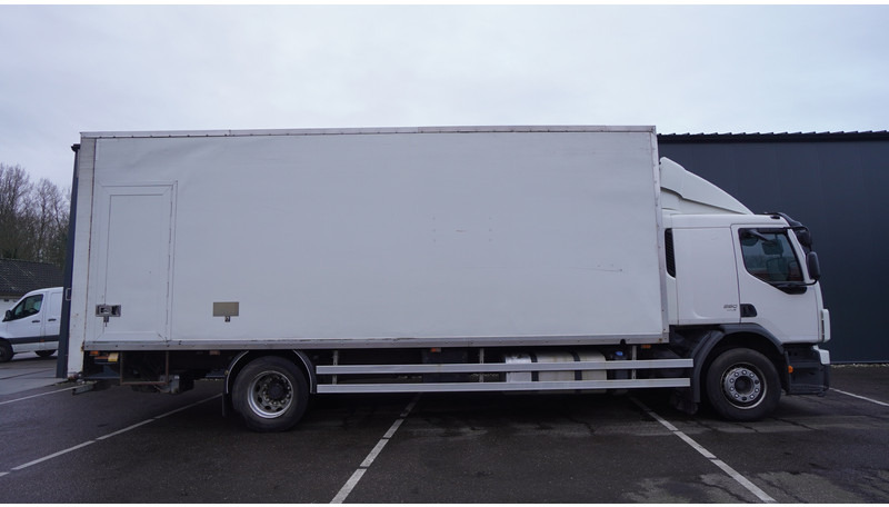 Volvo FE 280 CLOSED BOX 354.000KM MANUAL GEARBOX - Tovornjak zabojnik: slika 2 Volvo FE 280 CLOSED BOX 354.000KM MANUAL GEARBOX - Tovornjak zabojnik: slika 2