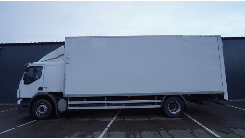 Volvo FE 280 CLOSED BOX 354.000KM MANUAL GEARBOX - Tovornjak zabojnik: slika 1 Volvo FE 280 CLOSED BOX 354.000KM MANUAL GEARBOX - Tovornjak zabojnik: slika 1