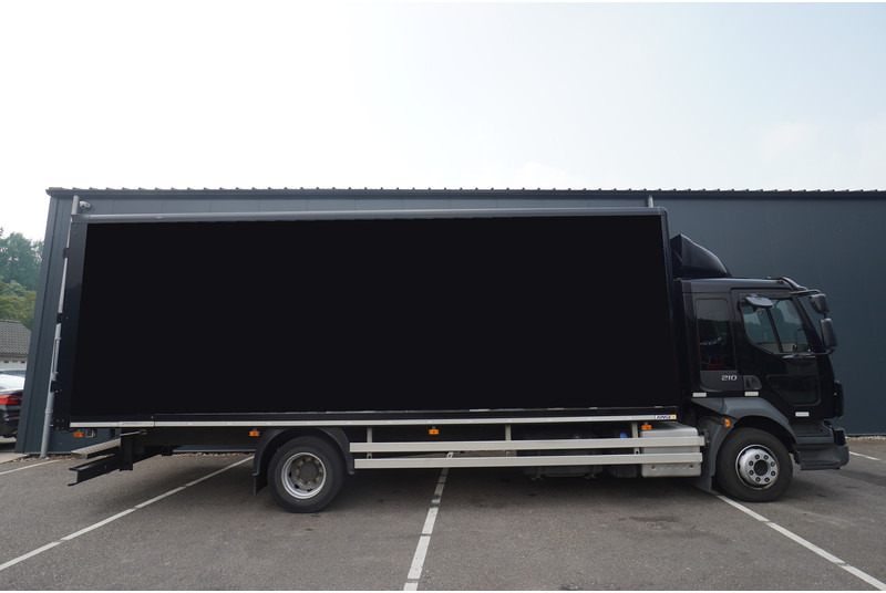 Volvo FL 210 CLOSED BOX 665.200KM - Tovornjak zabojnik: slika 2 Volvo FL 210 CLOSED BOX 665.200KM - Tovornjak zabojnik: slika 2