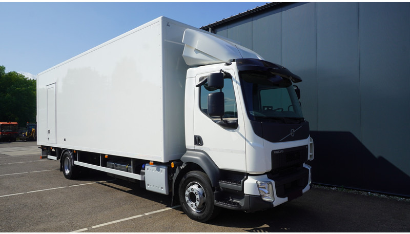 Volvo FL 250 CLOSED BOX 65.000KM - Tovornjak zabojnik: slika 4 Volvo FL 250 CLOSED BOX 65.000KM - Tovornjak zabojnik: slika 4