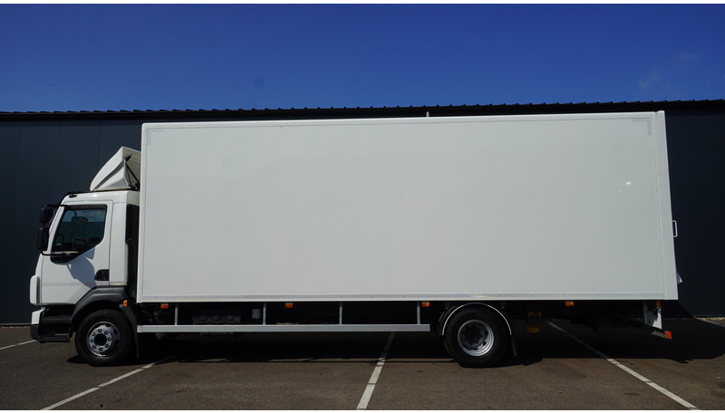 Volvo FL 250 CLOSED BOX 65.000KM - Tovornjak zabojnik: slika 1 Volvo FL 250 CLOSED BOX 65.000KM - Tovornjak zabojnik: slika 1