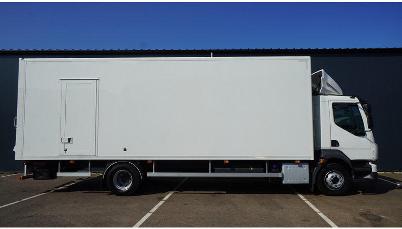 Volvo FL 250 CLOSED BOX 65.000KM - Tovornjak zabojnik: slika 2 Volvo FL 250 CLOSED BOX 65.000KM - Tovornjak zabojnik: slika 2