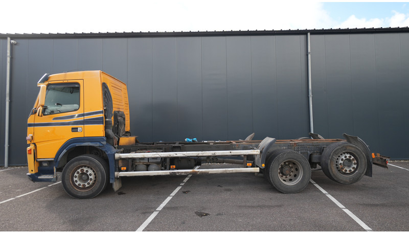 Volvo FM9 340 6X2 CHASSIS EURO 5 480000KM - Tovornjak-šasija: slika 1 Volvo FM9 340 6X2 CHASSIS EURO 5 480000KM - Tovornjak-šasija: slika 1