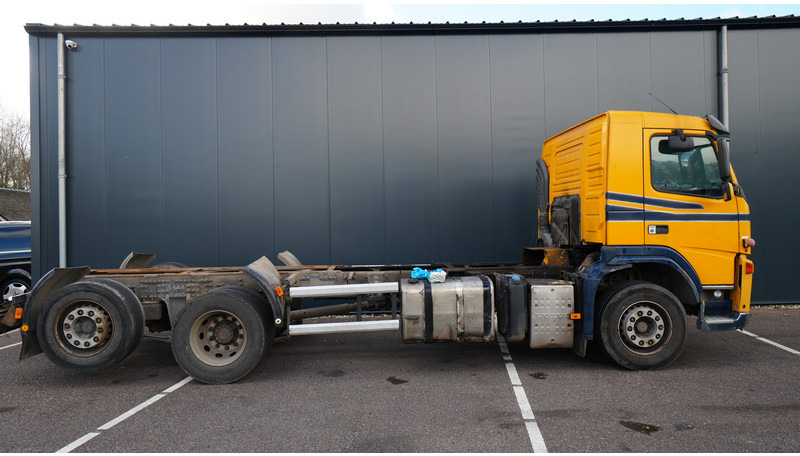 Volvo FM9 340 6X2 CHASSIS EURO 5 480000KM - Tovornjak-šasija: slika 2 Volvo FM9 340 6X2 CHASSIS EURO 5 480000KM - Tovornjak-šasija: slika 2