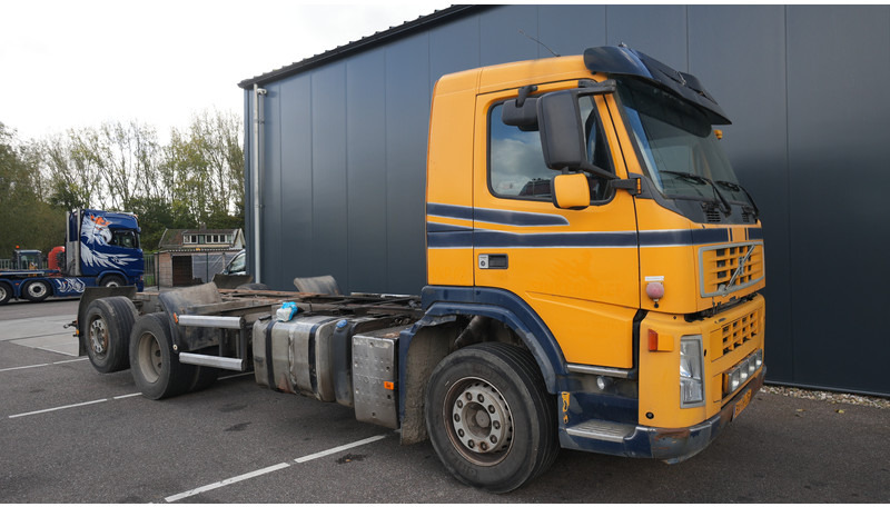 Volvo FM9 340 6X2 CHASSIS EURO 5 480000KM - Tovornjak-šasija: slika 4 Volvo FM9 340 6X2 CHASSIS EURO 5 480000KM - Tovornjak-šasija: slika 4