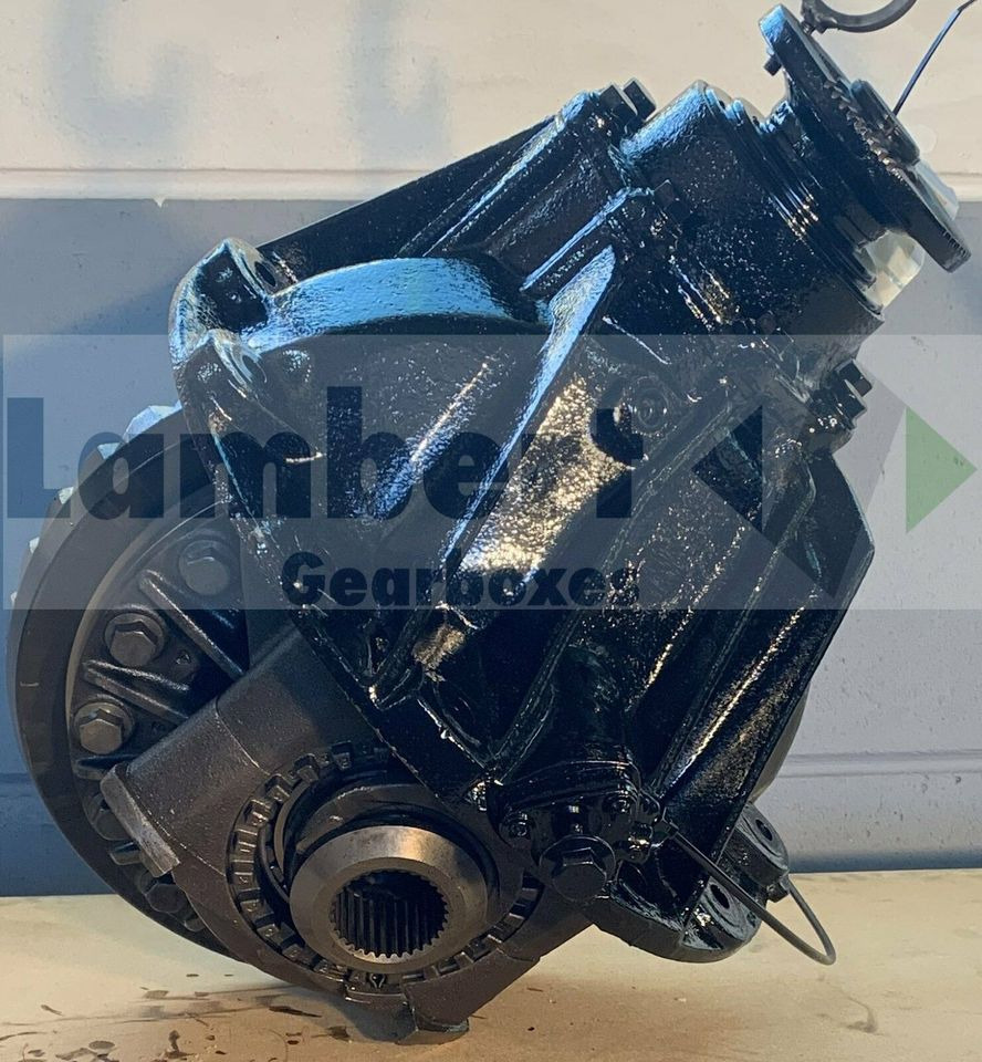 Differential Hinterachse passend: MAN HY-1350 /37:12 /81350109135 - Diferencialni menjalnik za Tovornjak: slika 2 Differential Hinterachse passend: MAN HY-1350 /37:12 /81350109135 - Diferencialni menjalnik za Tovornjak: slika 2