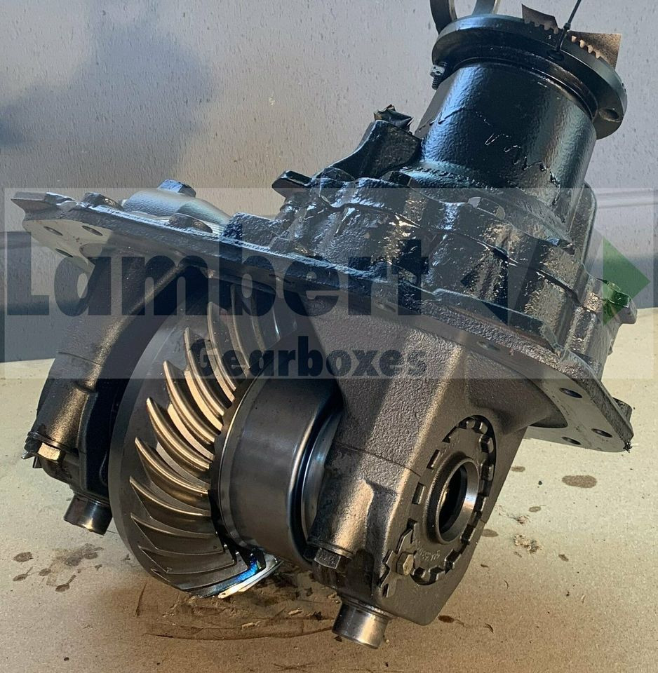 Differential passend zu Mercedes HL7 / MAN HP1333 / 29:24 /10To - Diferencialni menjalnik za Tovornjak: slika 1 Differential passend zu Mercedes HL7 / MAN HP1333 / 29:24 /10To - Diferencialni menjalnik za Tovornjak: slika 1
